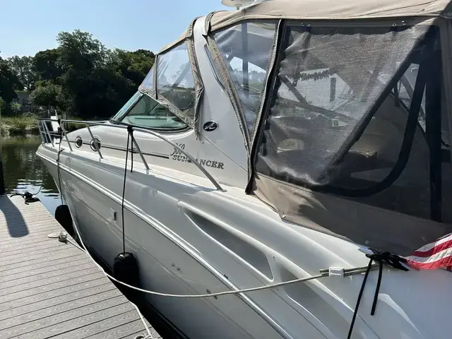 Sea Ray Sundancer 360