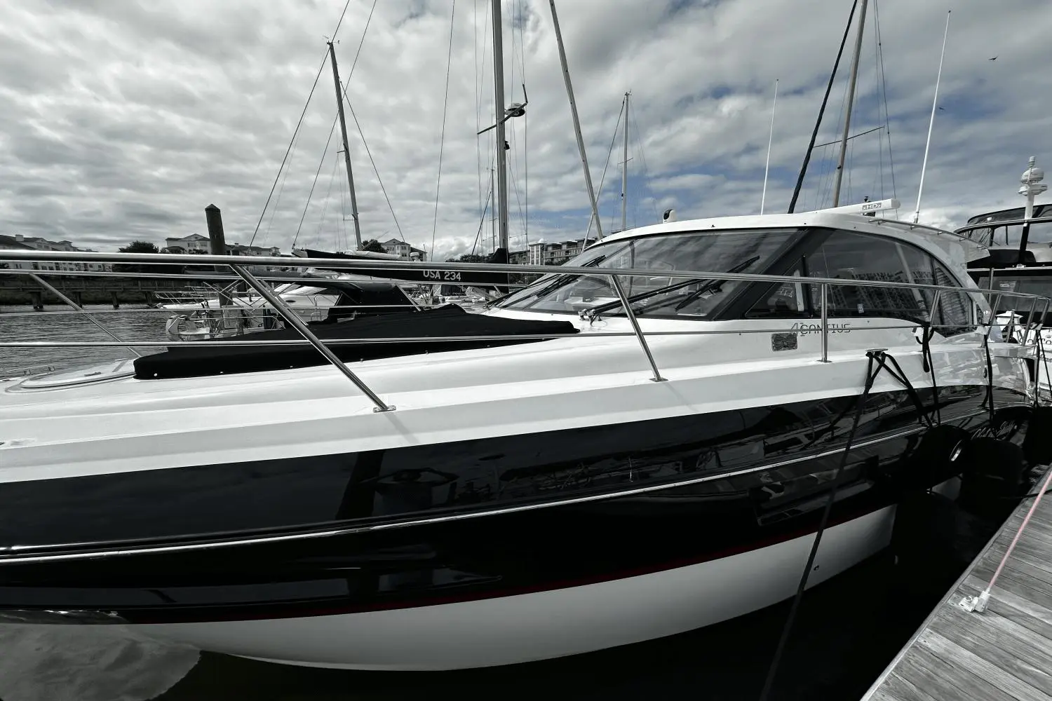 2015 Cruisers 41 cantius