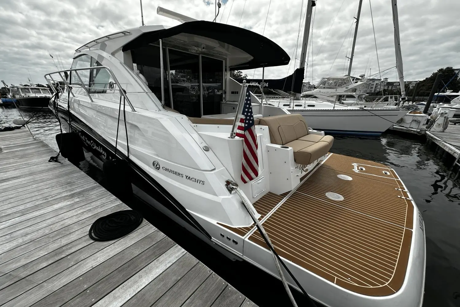 2015 Cruisers 41 cantius