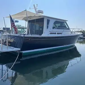 2018 Back Cove 37