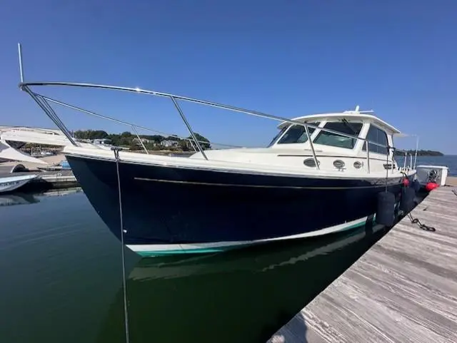 2018 Back Cove 37