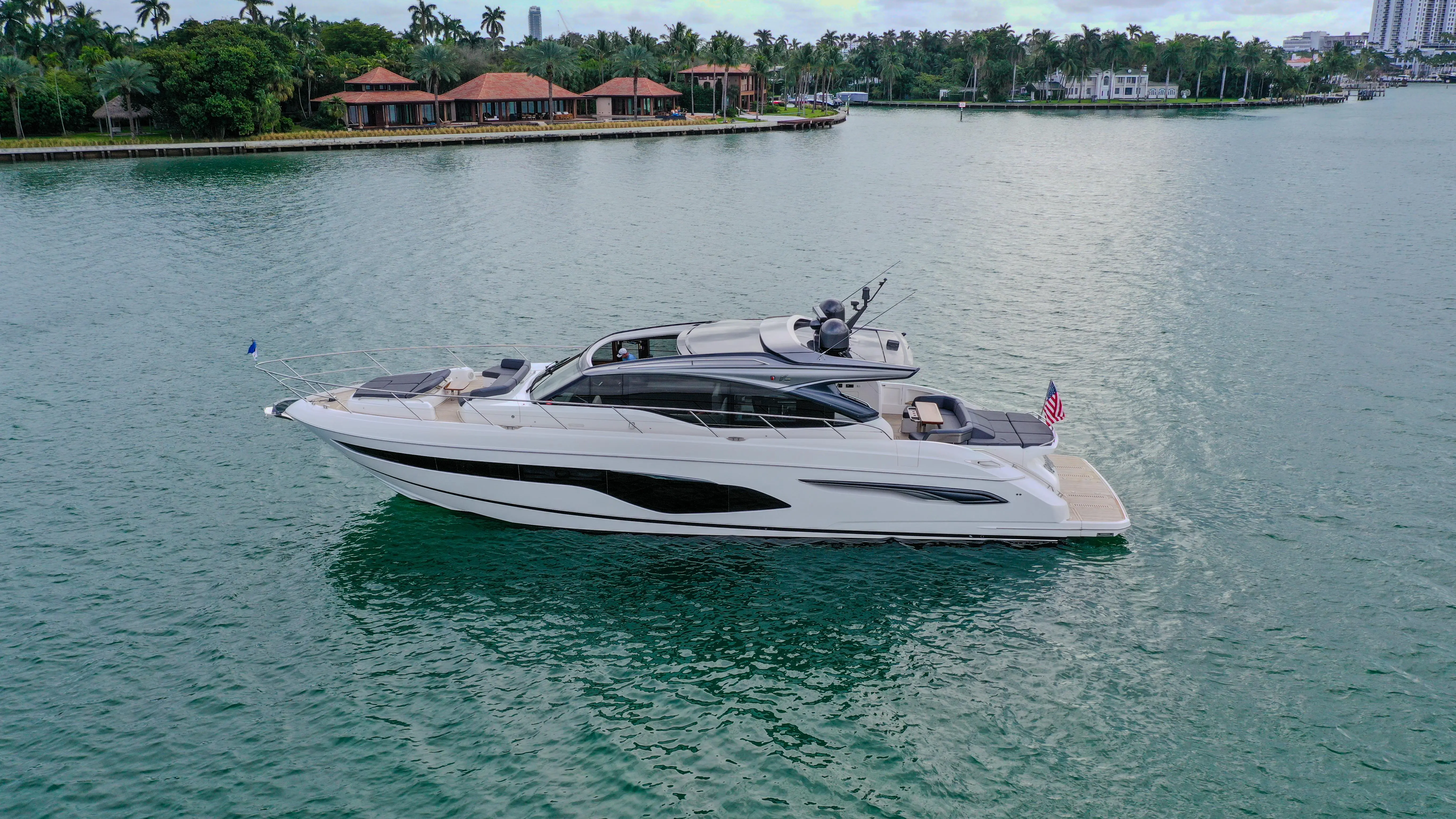 2019 Princess v65