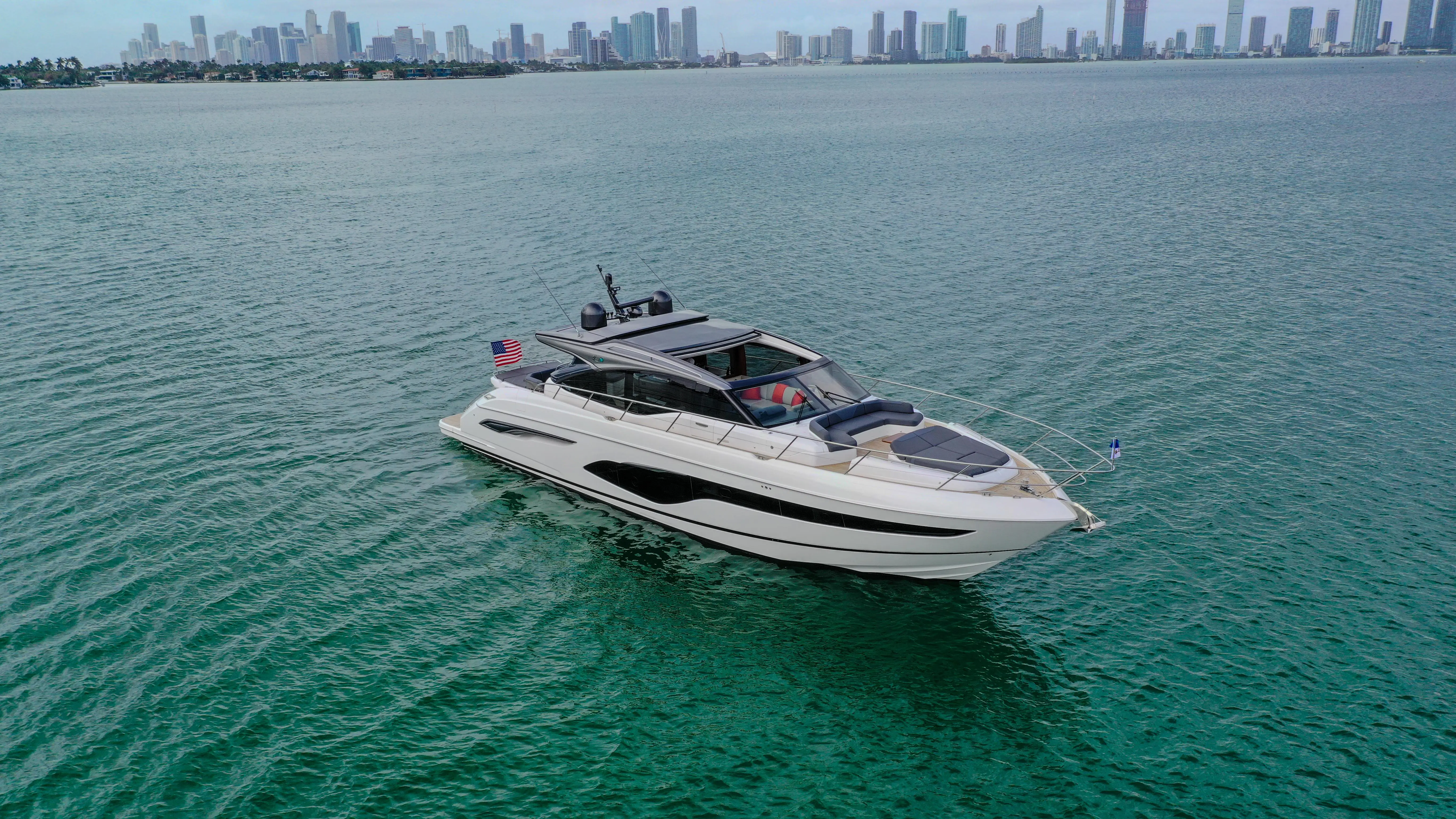 2019 Princess v65