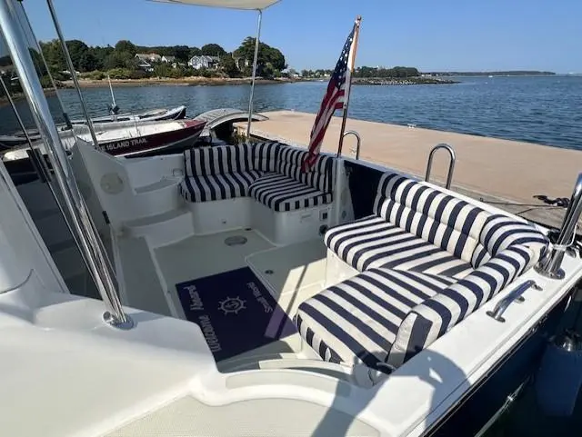 2018 Back Cove 37