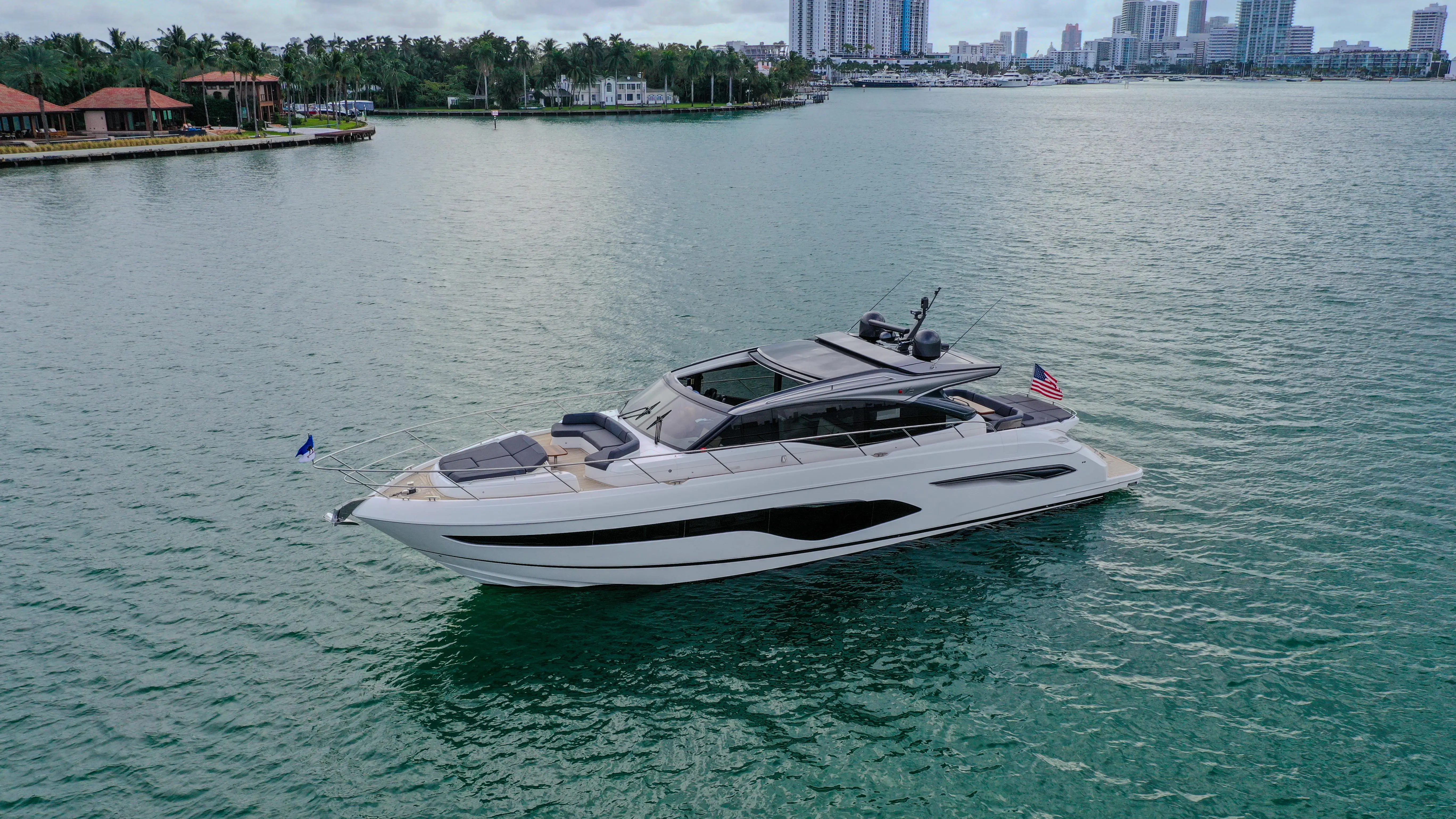 2019 Princess v65