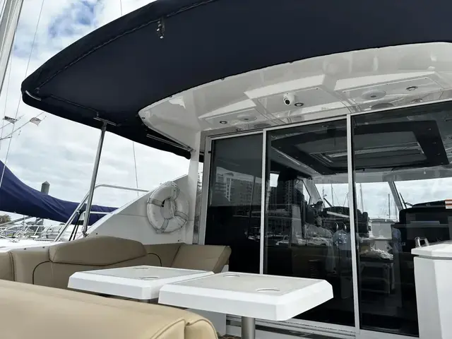 Cruisers Yachts 41 cantius