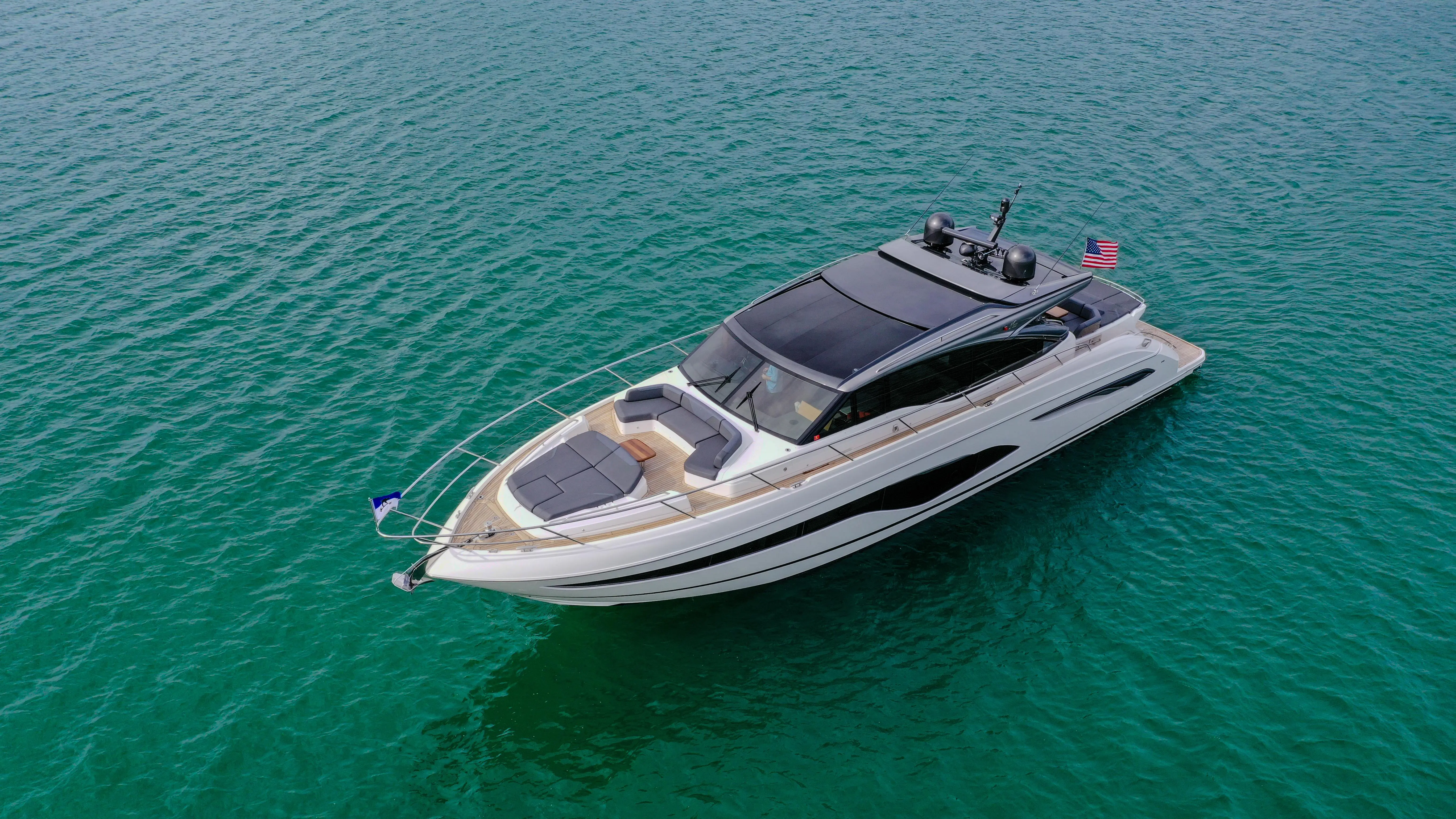 2019 Princess v65