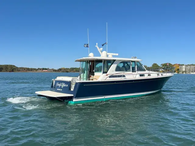 Sabre 45 Salon Express