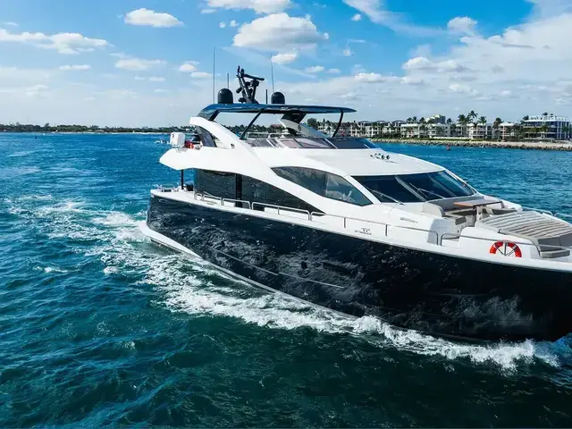 Sunseeker Motoryacht