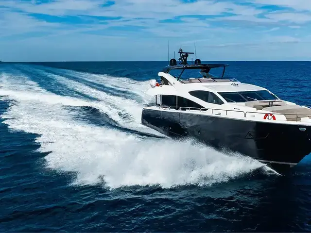 Sunseeker Motoryacht