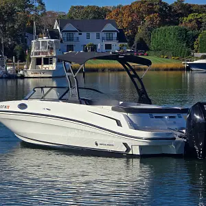 2023 Bayliner VR6 Bowrider