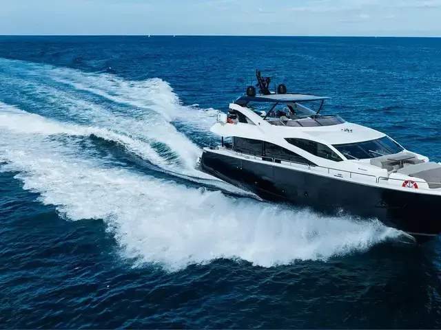 Sunseeker Motoryacht