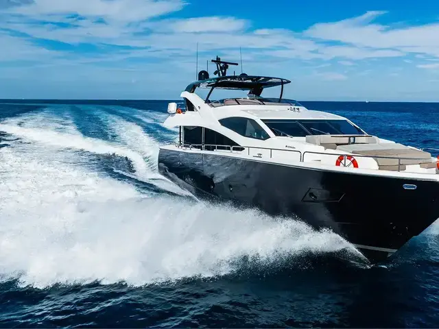 Sunseeker Motoryacht