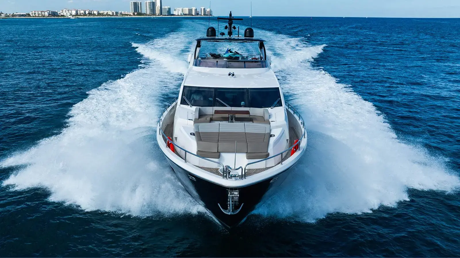 2019 Sunseeker motoryacht