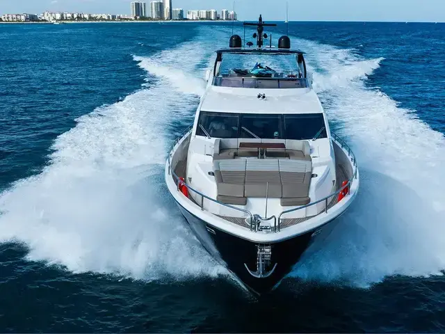 Sunseeker Motoryacht