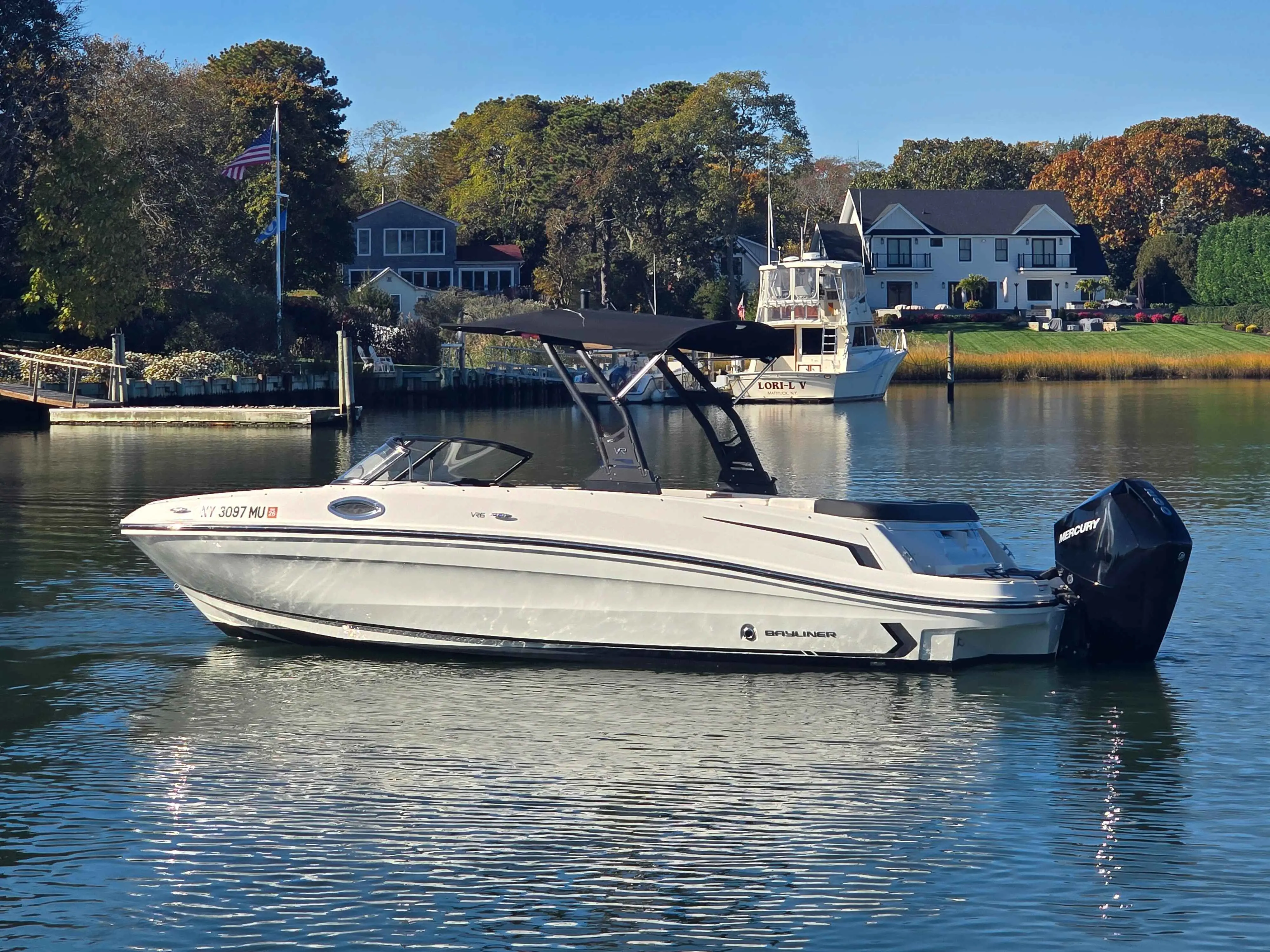 2023 Bayliner vr6 bowrider