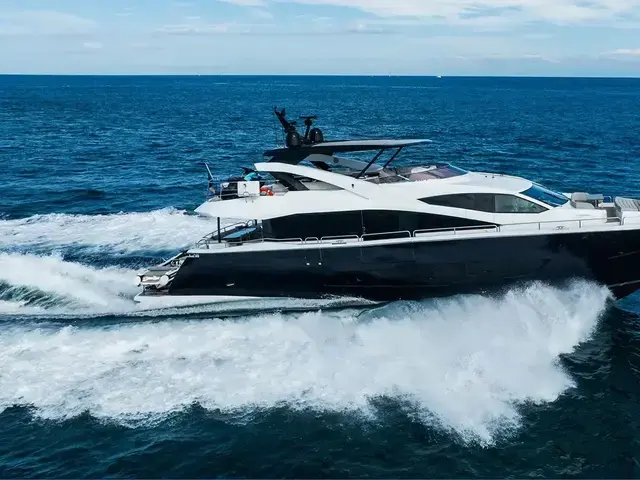 Sunseeker Motoryacht