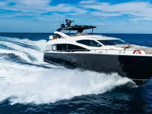 Sunseeker Motoryacht