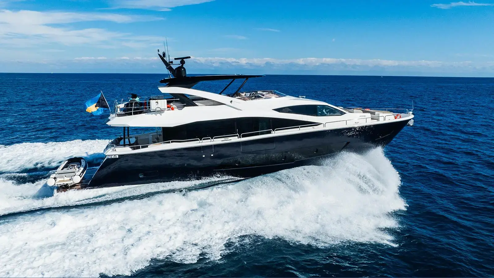 2019 Sunseeker motoryacht