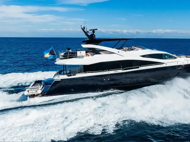 Sunseeker Motoryacht