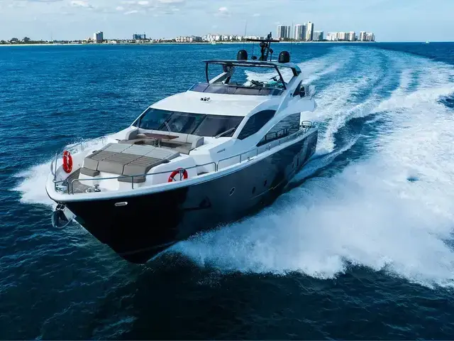 Sunseeker Motoryacht