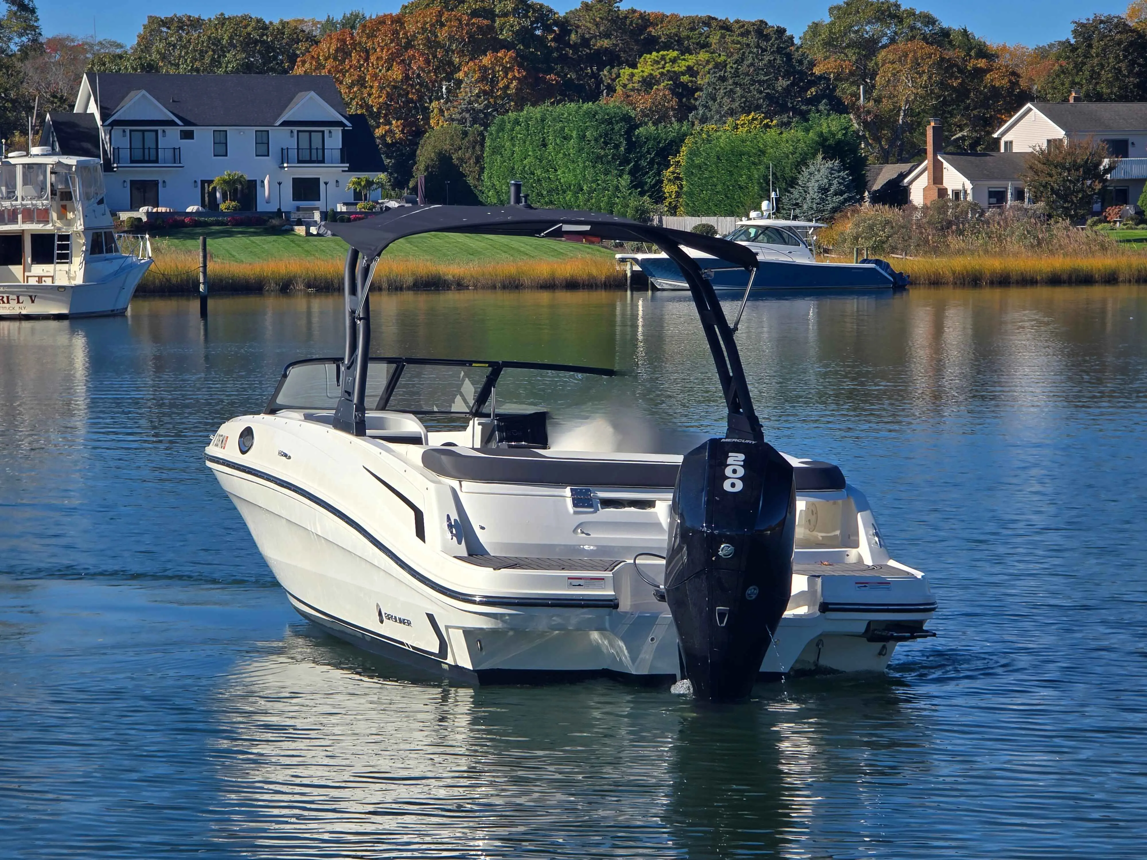 2023 Bayliner vr6 bowrider