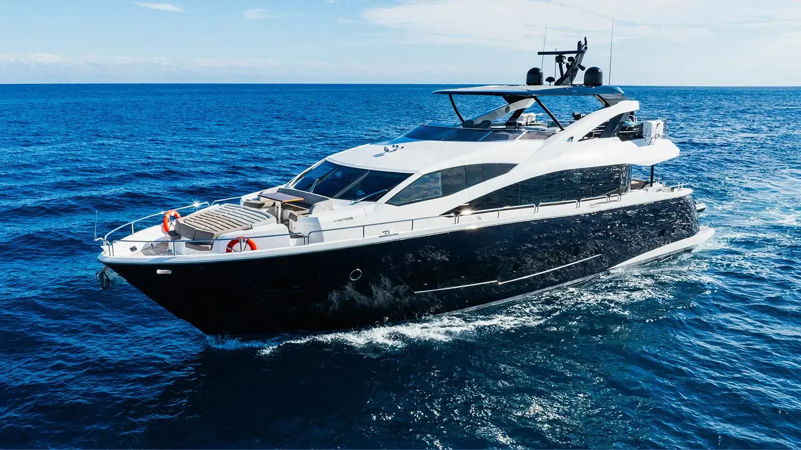 2019 Sunseeker motoryacht