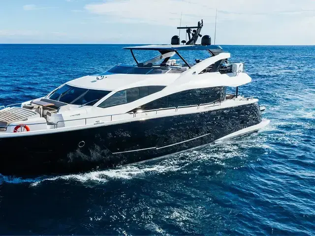 Sunseeker Motoryacht