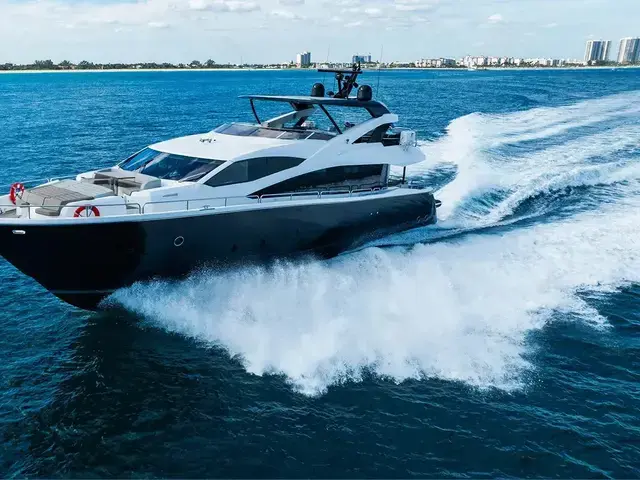 Sunseeker Motoryacht