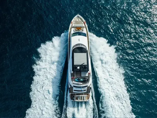 Sunseeker Motoryacht