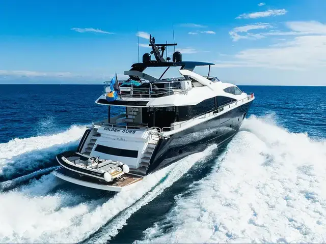 Sunseeker Motoryacht