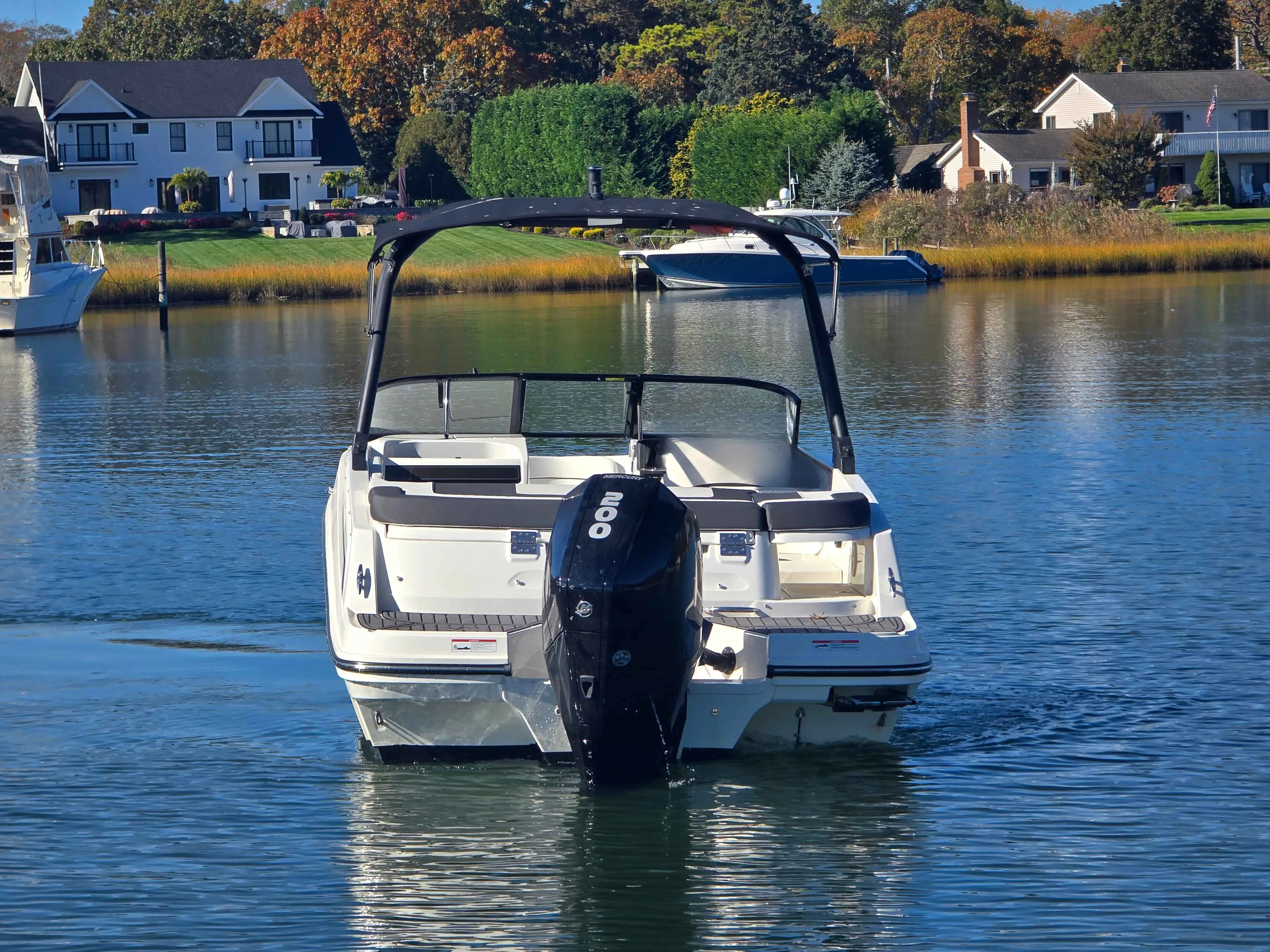 2023 Bayliner vr6 bowrider