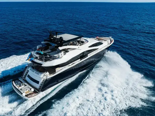 Sunseeker Motoryacht