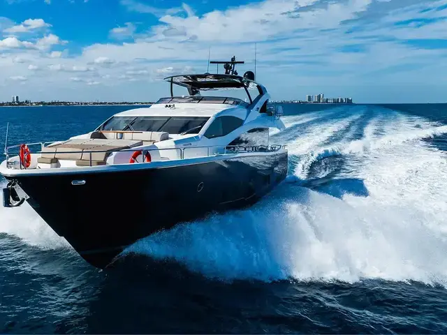 Sunseeker Motoryacht