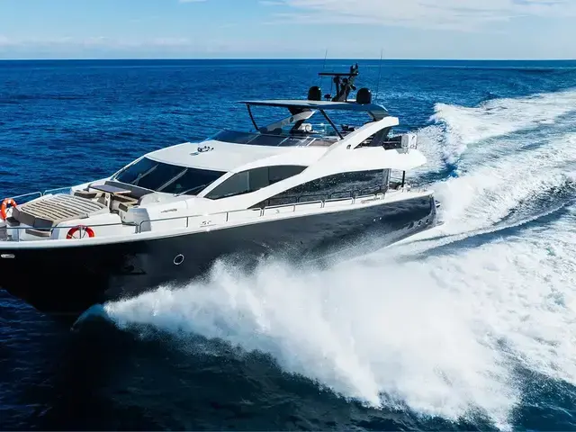 Sunseeker Motoryacht