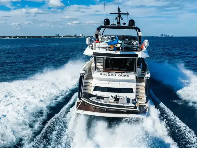 Sunseeker Motoryacht