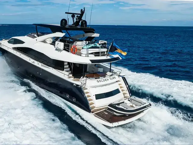 Sunseeker Motoryacht