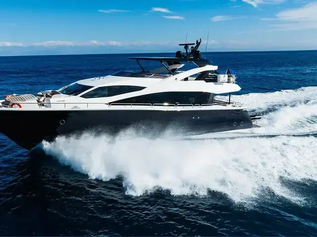 Sunseeker Motoryacht