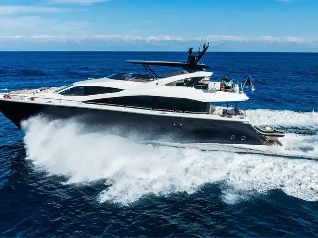 Sunseeker Motoryacht