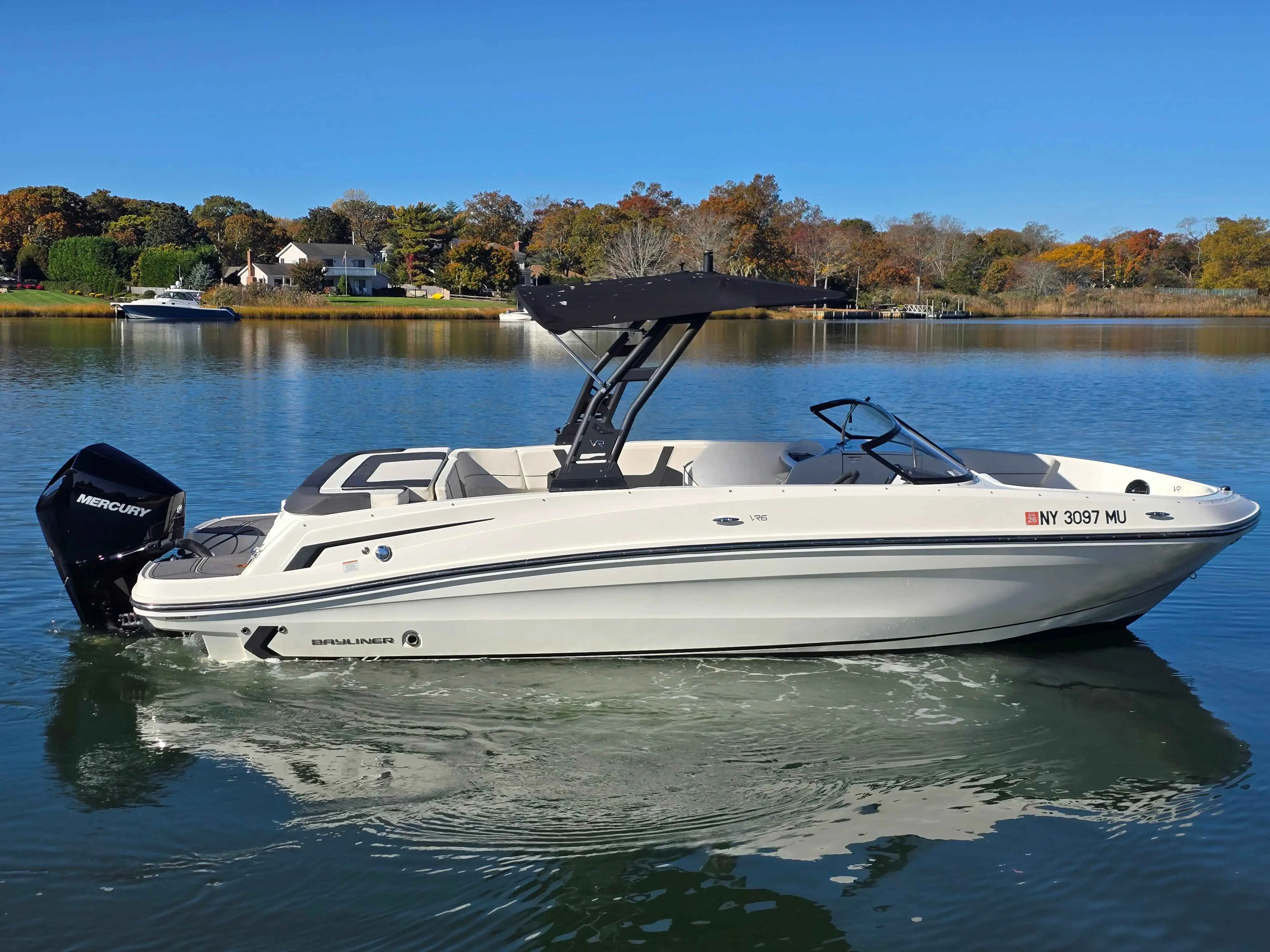 2023 Bayliner vr6 bowrider