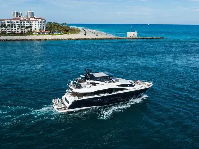 Sunseeker Motoryacht