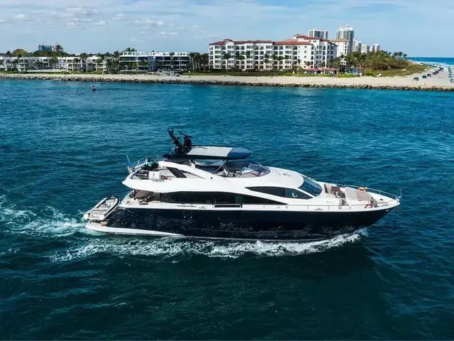 Sunseeker Motoryacht