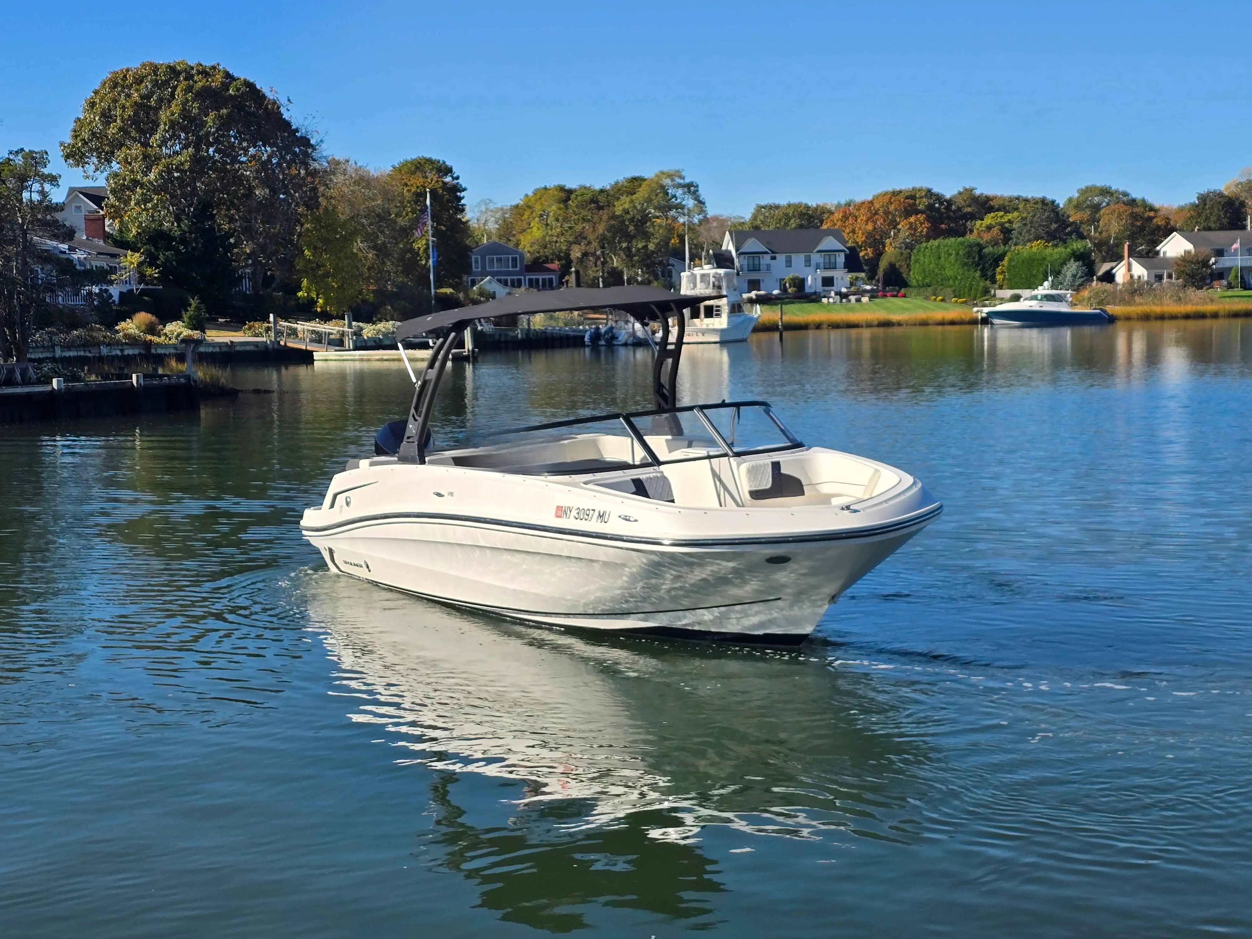 2023 Bayliner vr6 bowrider