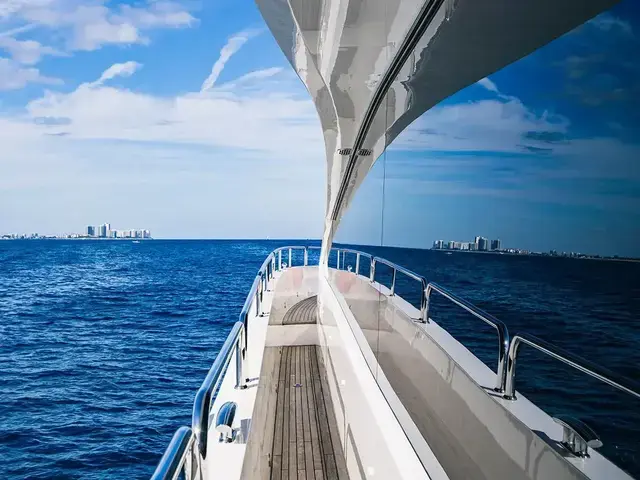 Sunseeker Motoryacht