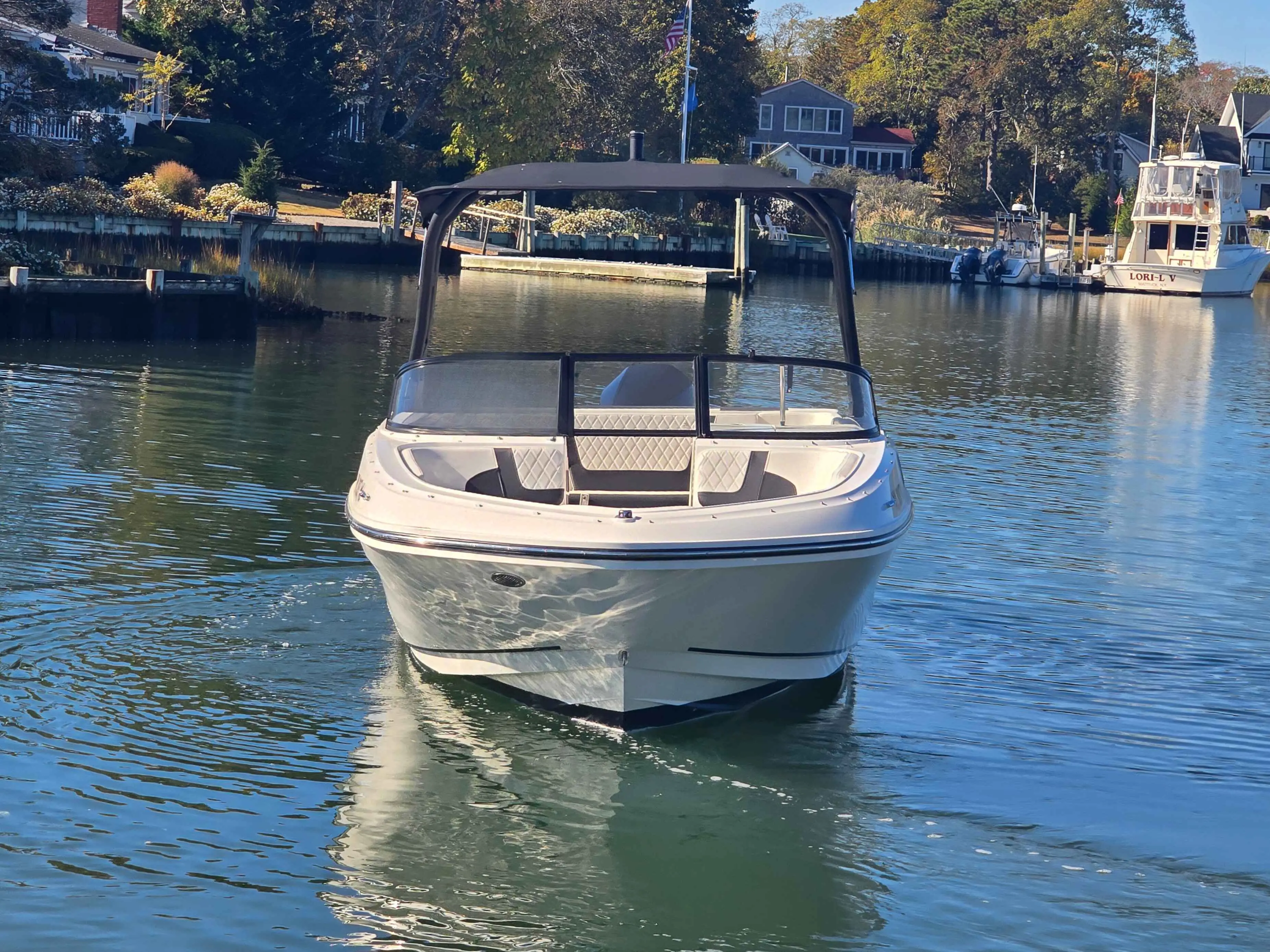 2023 Bayliner vr6 bowrider