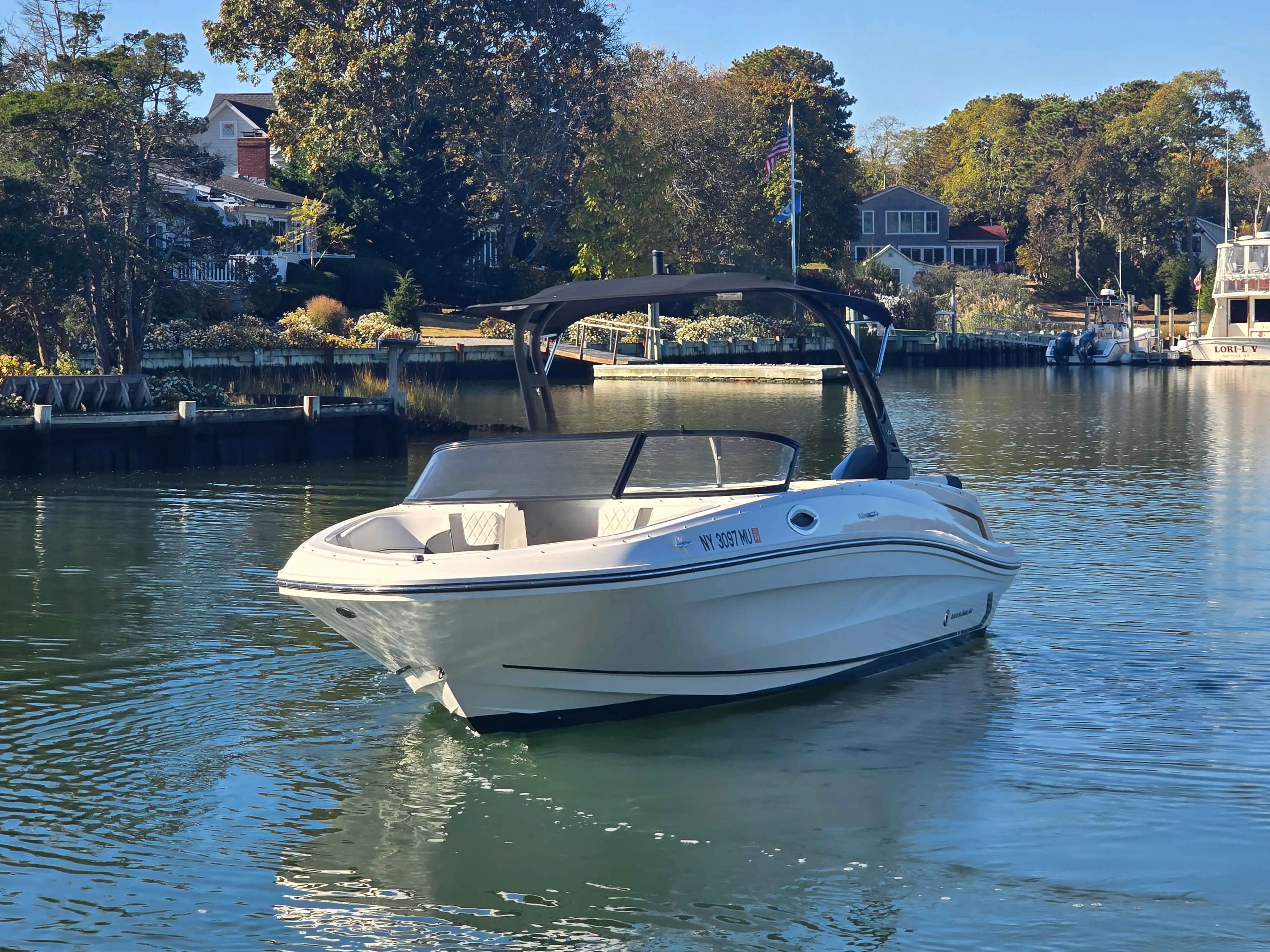 2023 Bayliner vr6 bowrider