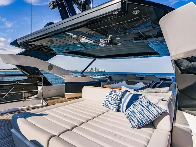 Sunseeker Motoryacht