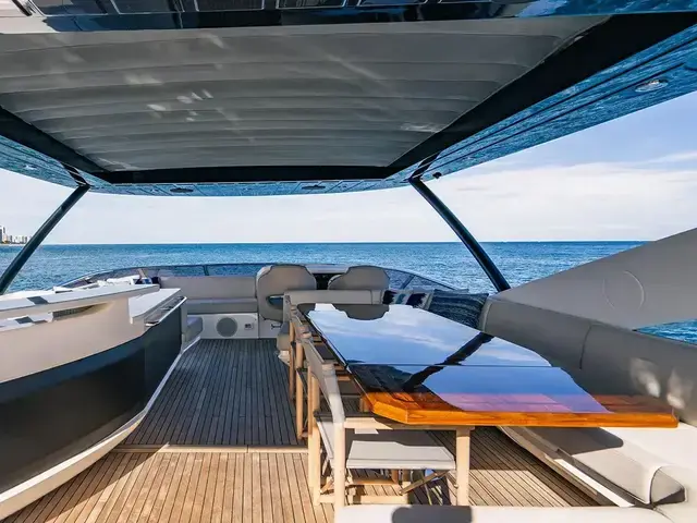 Sunseeker Motoryacht