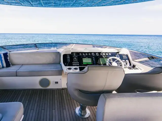 Sunseeker Motoryacht