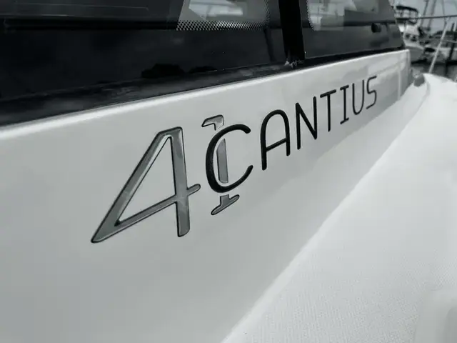 Cruisers Yachts 41 cantius